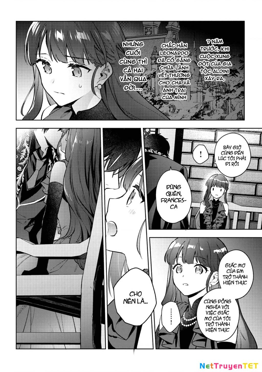 Akutou Ikka No Mana Musume Tensei Saki Mo Otome Game No Gokudou Reijou Deshita – Saijoukyuu Rank No Akuyaku-Sama Sono Dekiai Wa Fuyou Desu! [Chap 23-26] - Page 18