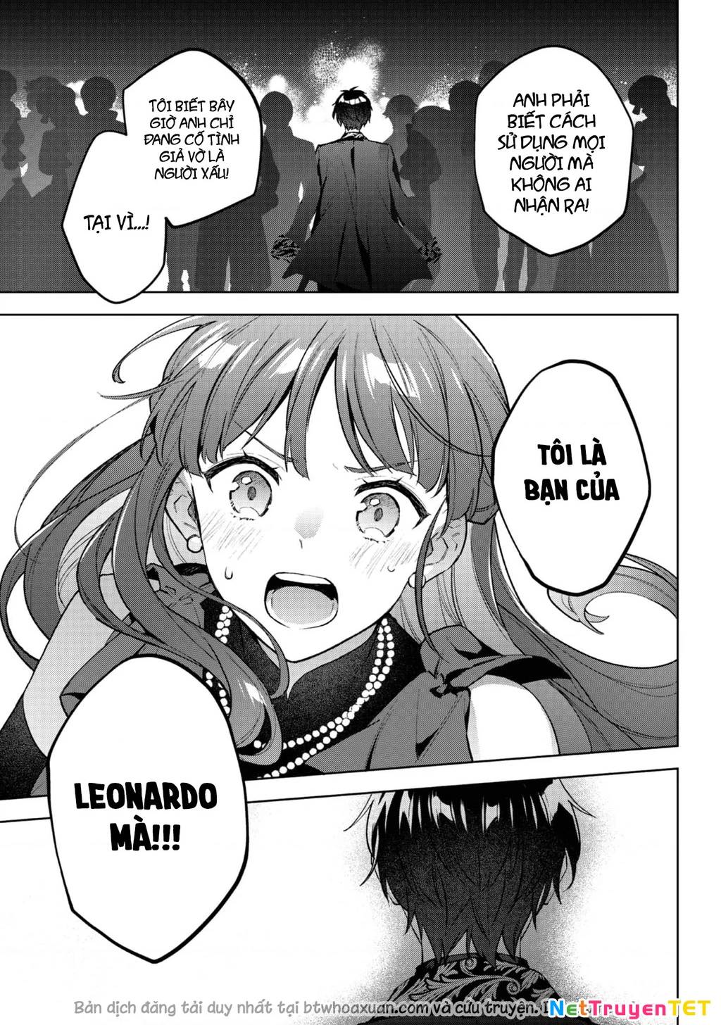Akutou Ikka No Mana Musume, Tensei Saki Mo Otome Game No Gokudou Reijou Deshita. – Saijoukyuu Rank No Akuyaku-Sama, Sono Dekiai Wa Fuyou Desu! Chapter 23 - TC Truyện