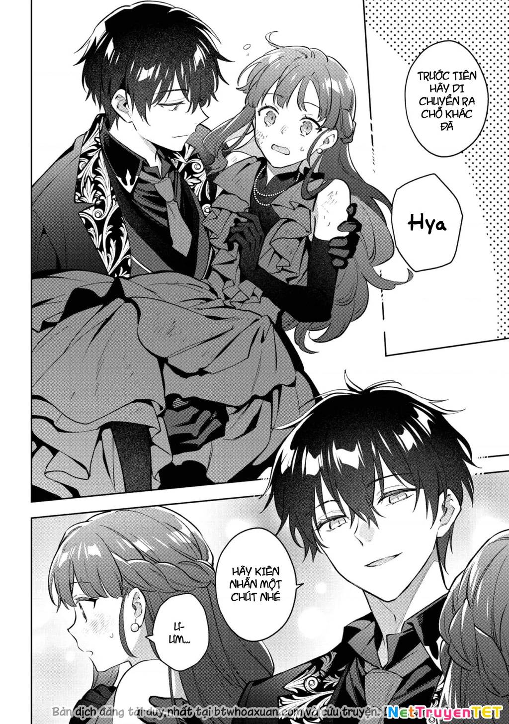 Akutou Ikka No Mana Musume Tensei Saki Mo Otome Game No Gokudou Reijou Deshita – Saijoukyuu Rank No Akuyaku-Sama Sono Dekiai Wa Fuyou Desu! [Chap 23-26] - Page 8