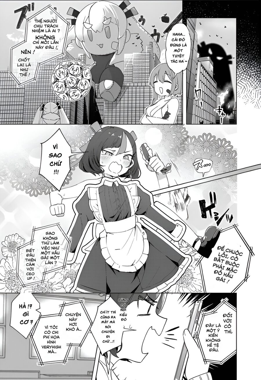 Goddess Of Victory Nikke Official Four-Panel Comics [Chap 22-35] - Page 2