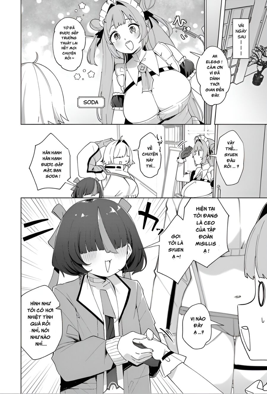 Goddess Of Victory Nikke Official Four-Panel Comics [Chap 22-35] - Page 7