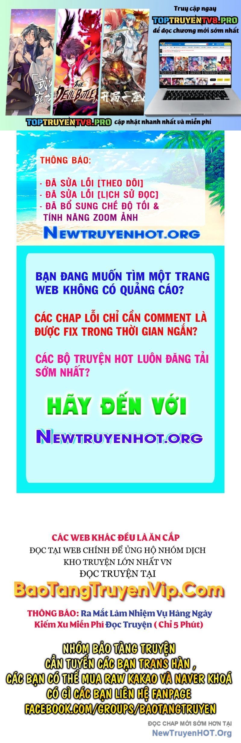 Nettruyen Truyện tranh online