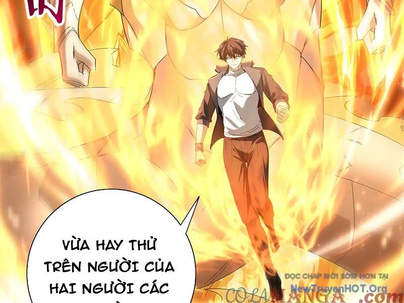 Toàn Dân Chuyển Chức Ngự Long Sư Là Chức Nghiệp Yếu Nhất [Chap 133] - Page 61
