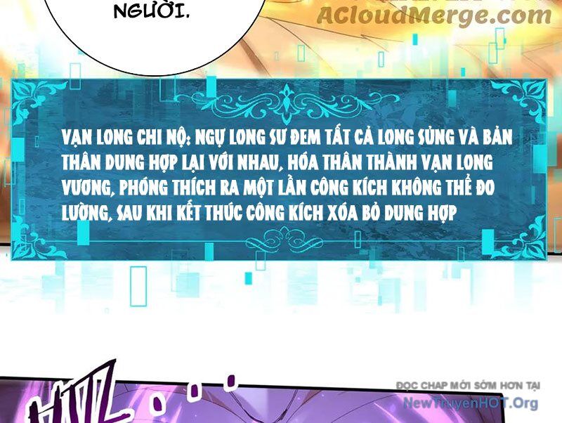 Toàn Dân Chuyển Chức Ngự Long Sư Là Chức Nghiệp Yếu Nhất [Chap 133] - Page 62