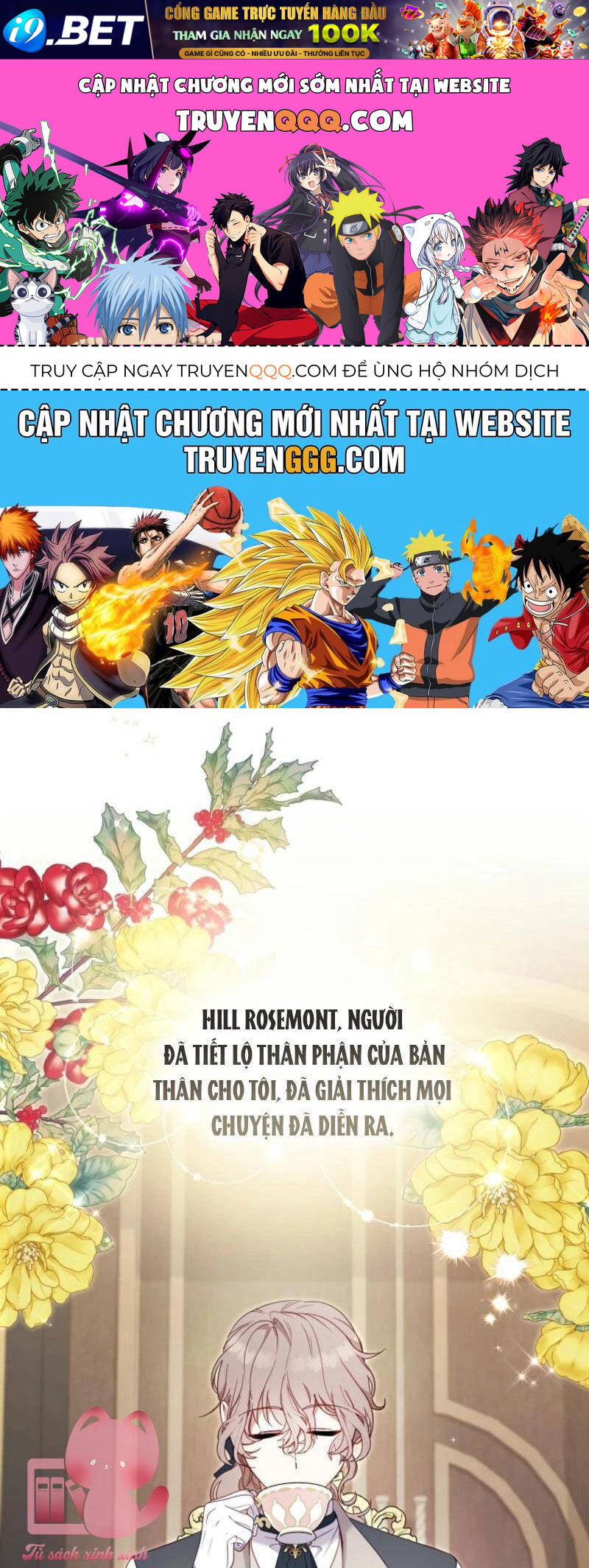 Tôi Đang Được Nuôi Dưỡng Bởi Những Kẻ Phản Diện Chapter 99 - TC Truyện