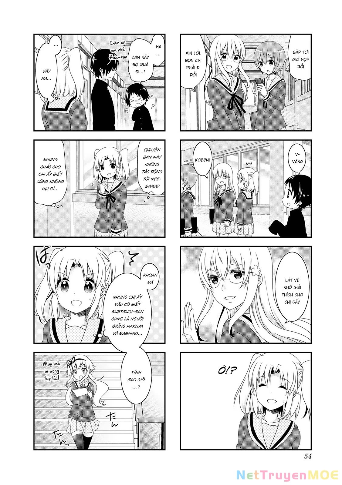 Mikakunin De Shinkoukei [Chap 108-115] - Page 10