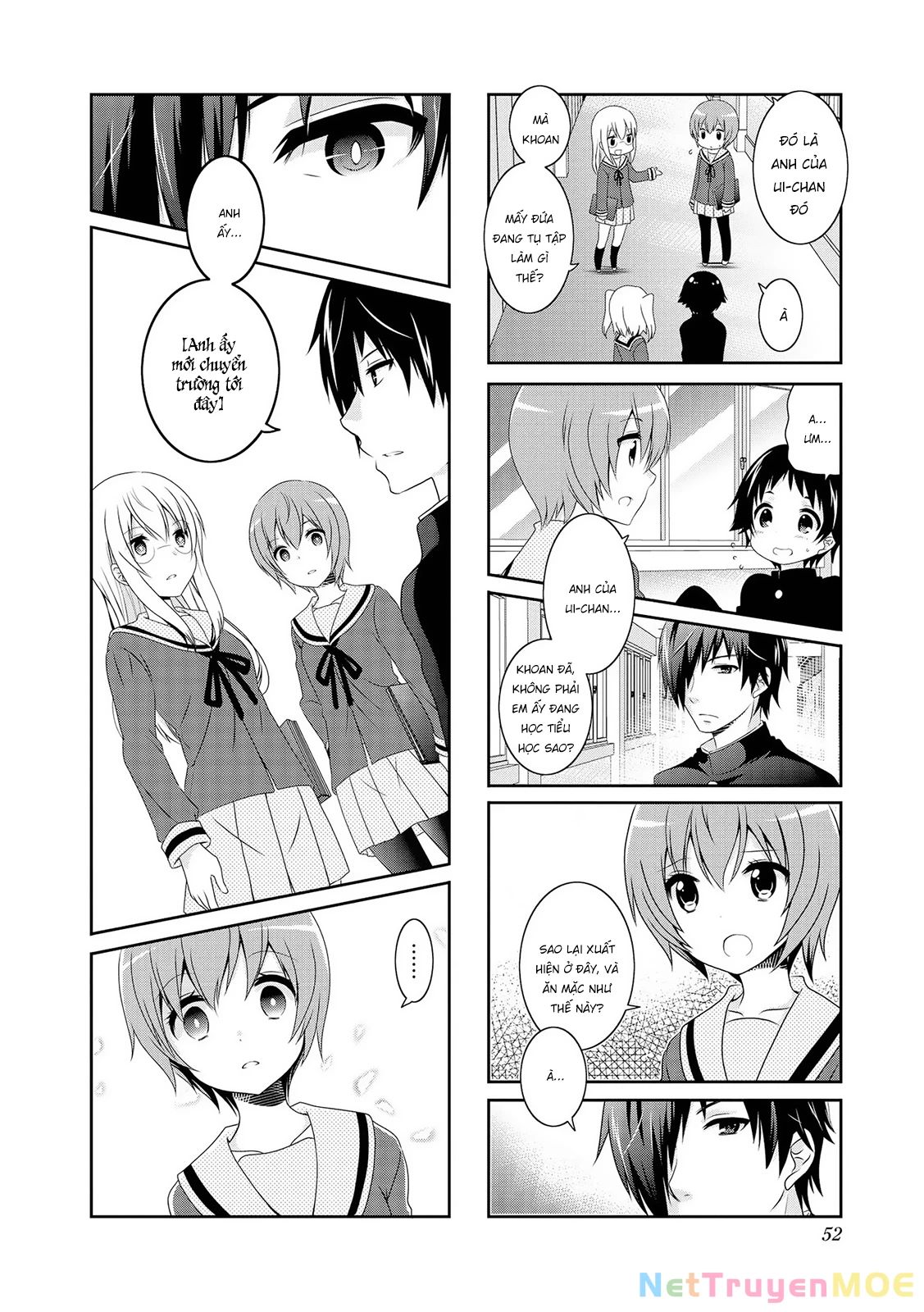 Mikakunin De Shinkoukei [Chap 108-115] - Page 8
