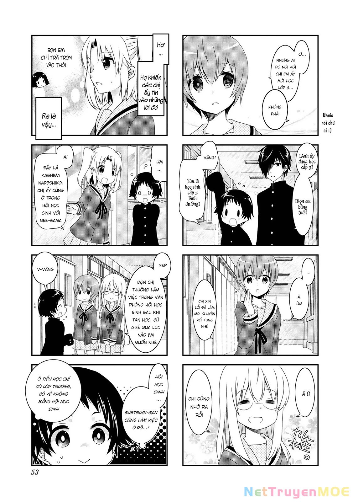 Mikakunin De Shinkoukei [Chap 108-115] - Page 9