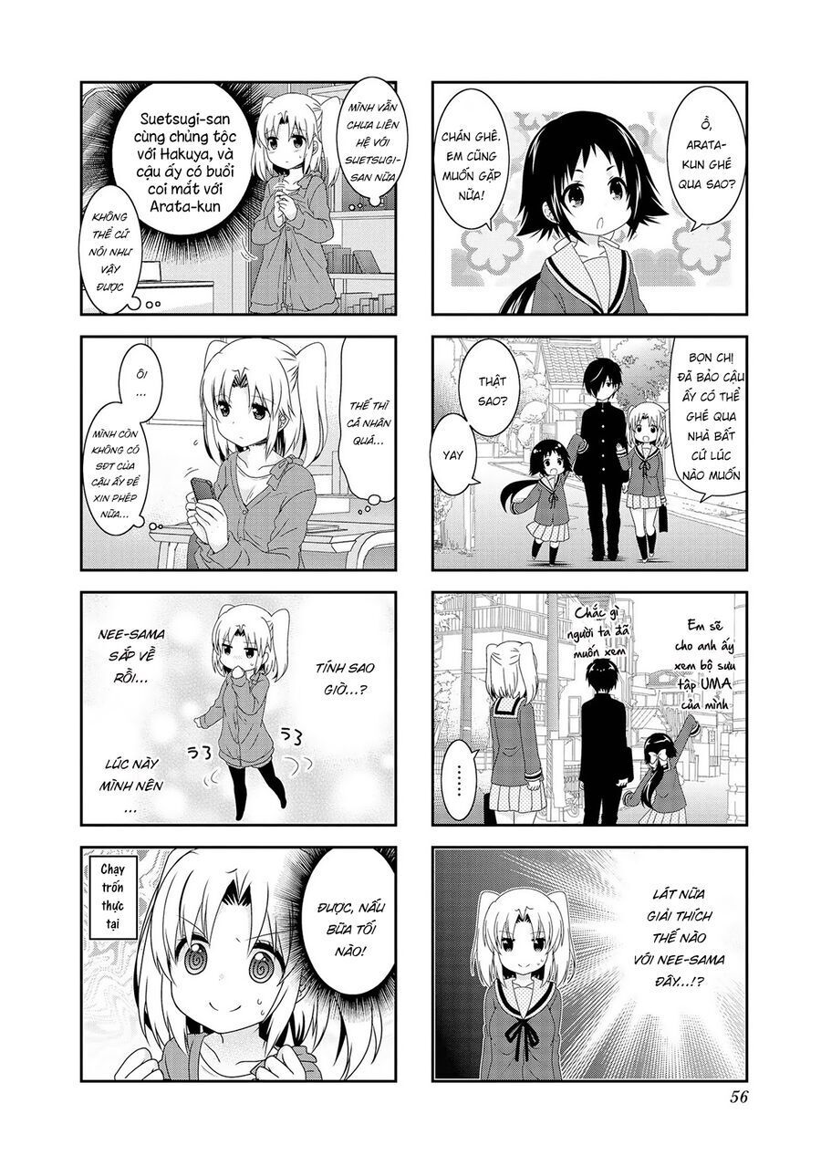 Mikakunin de Shinkoukei Chapter 109 - TC Truyện