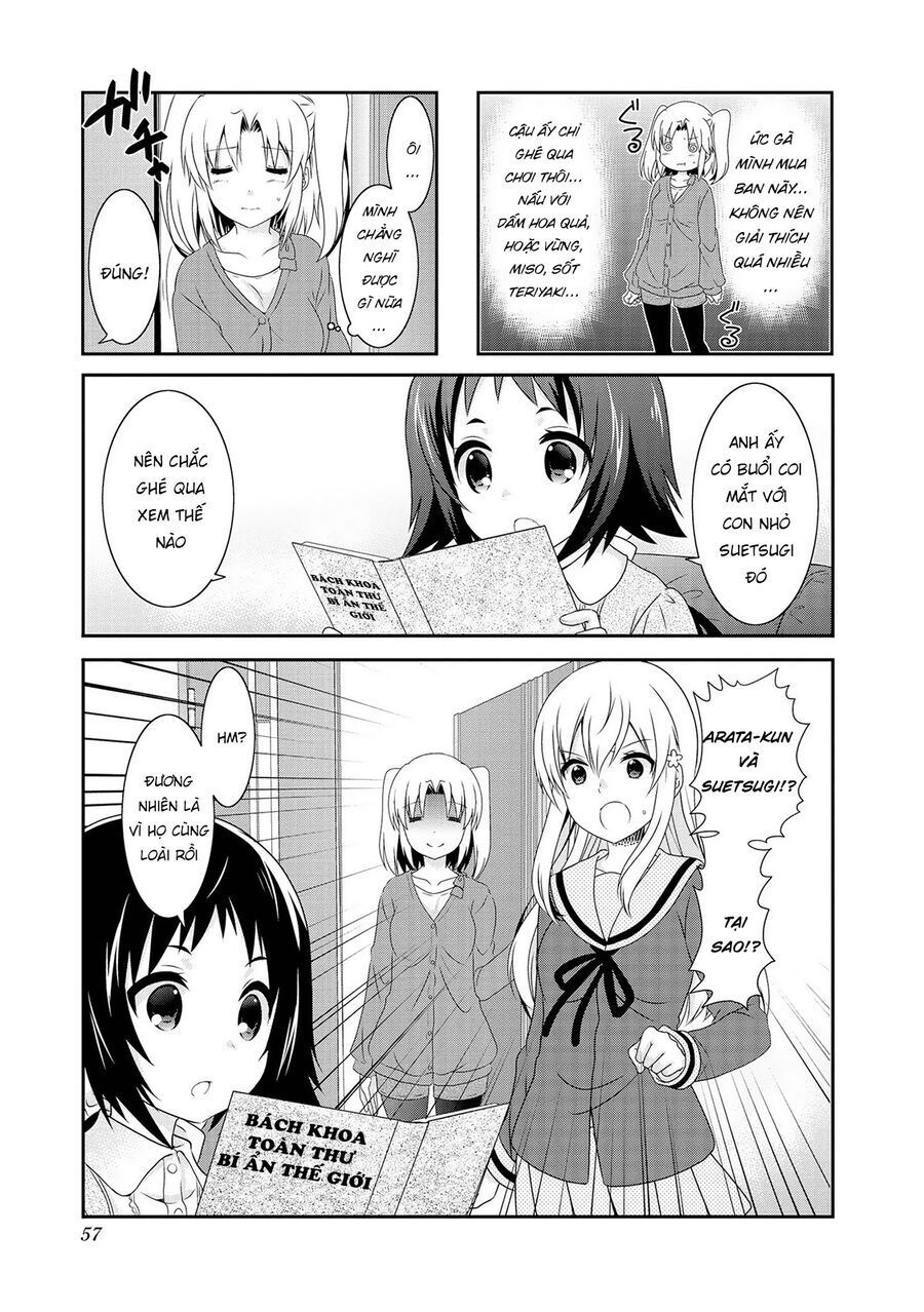 Mikakunin de Shinkoukei Chapter 109 - TC Truyện