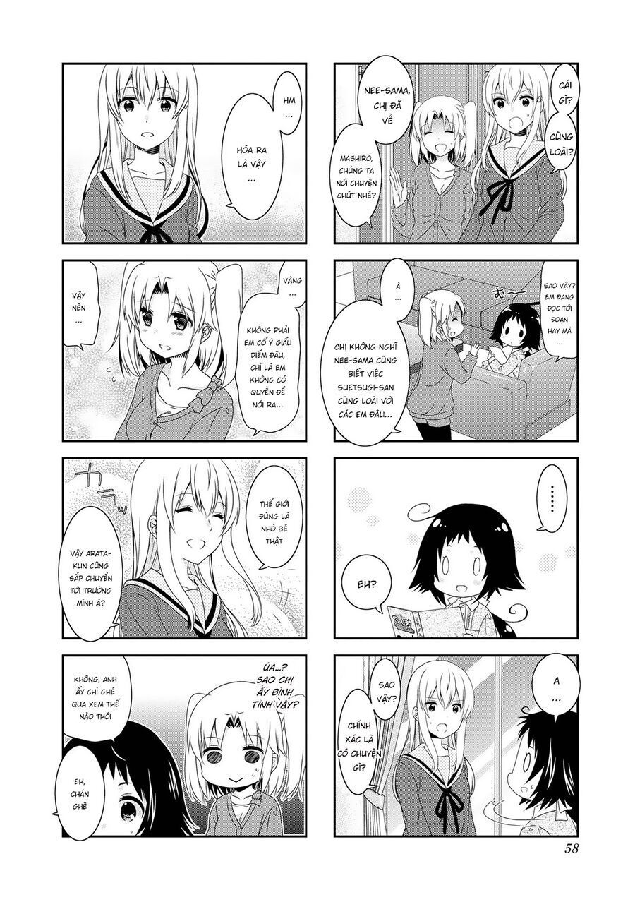 Mikakunin De Shinkoukei [Chap 108-115] - Page 5