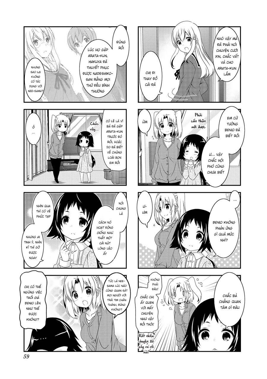 Mikakunin De Shinkoukei [Chap 108-115] - Page 6
