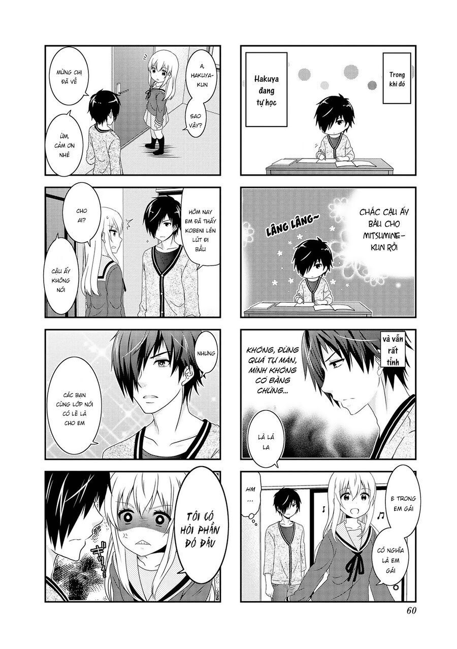 Mikakunin De Shinkoukei [Chap 108-115] - Page 7