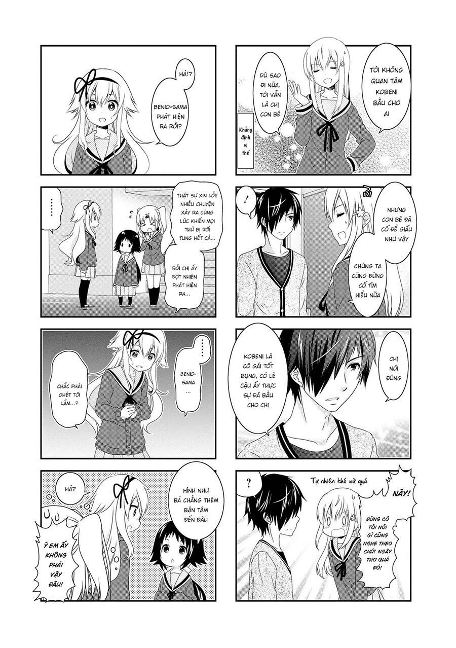 Mikakunin De Shinkoukei [Chap 108-115] - Page 8