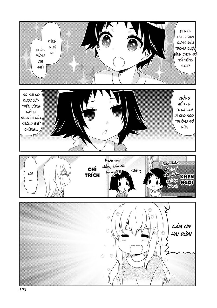 Mikakunin de Shinkoukei Chapter 115 - TC Truyện