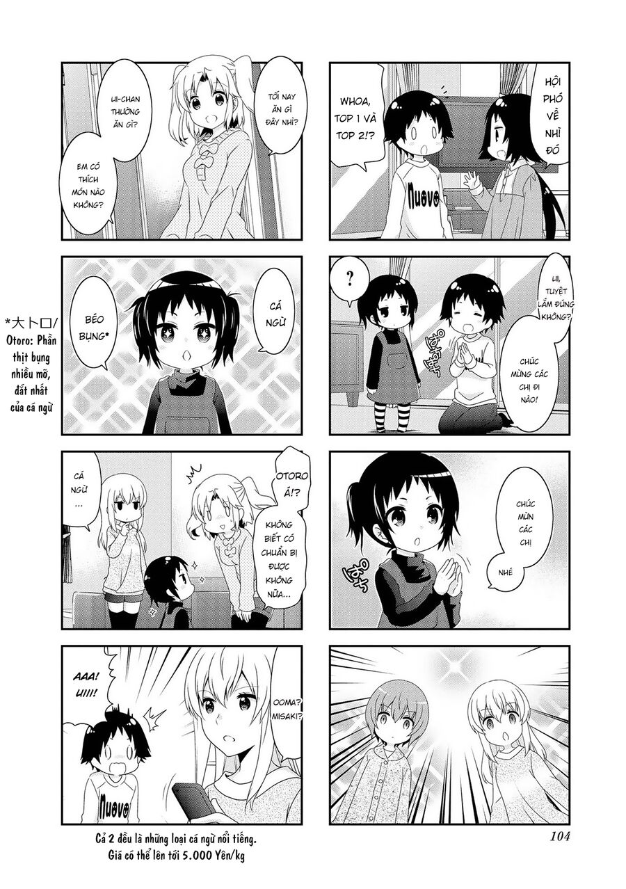 Mikakunin de Shinkoukei Chapter 115 - TC Truyện