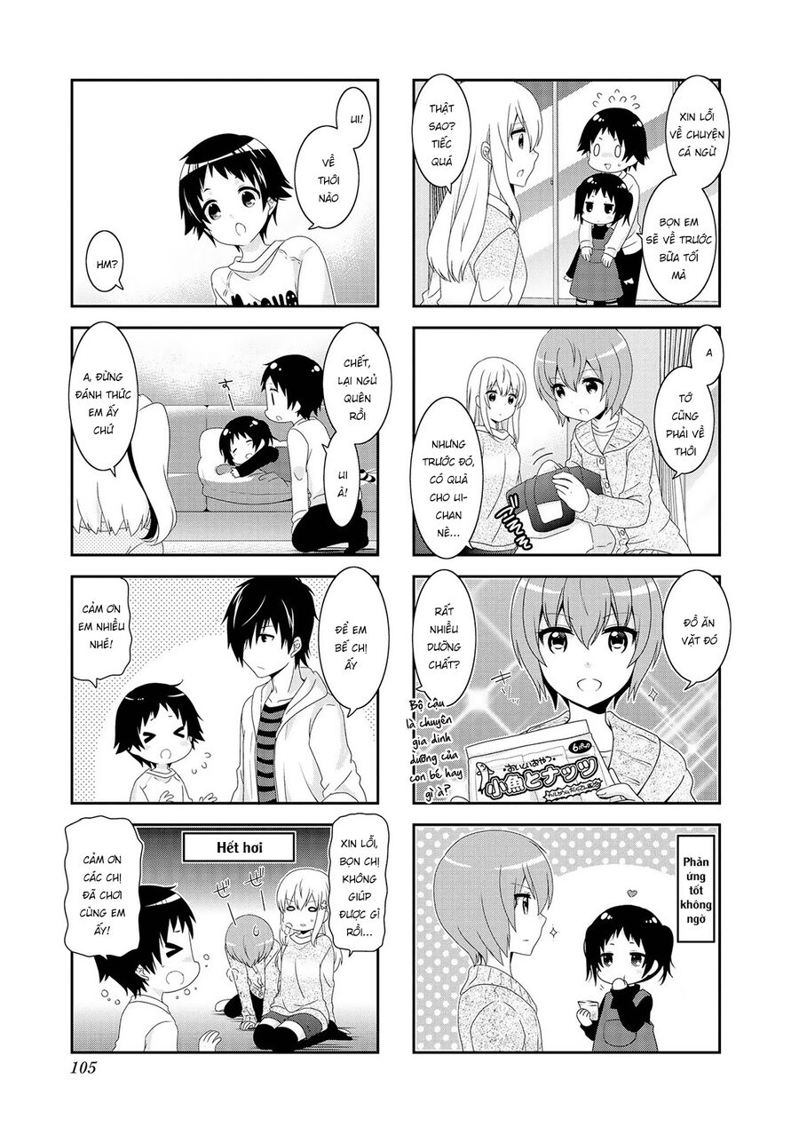 Mikakunin de Shinkoukei Chapter 115 - TC Truyện