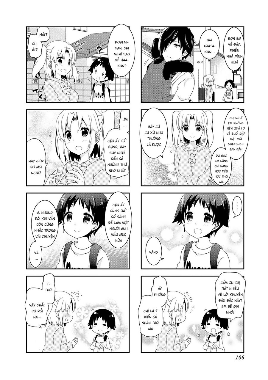 Mikakunin De Shinkoukei [Chap 108-115] - Page 5