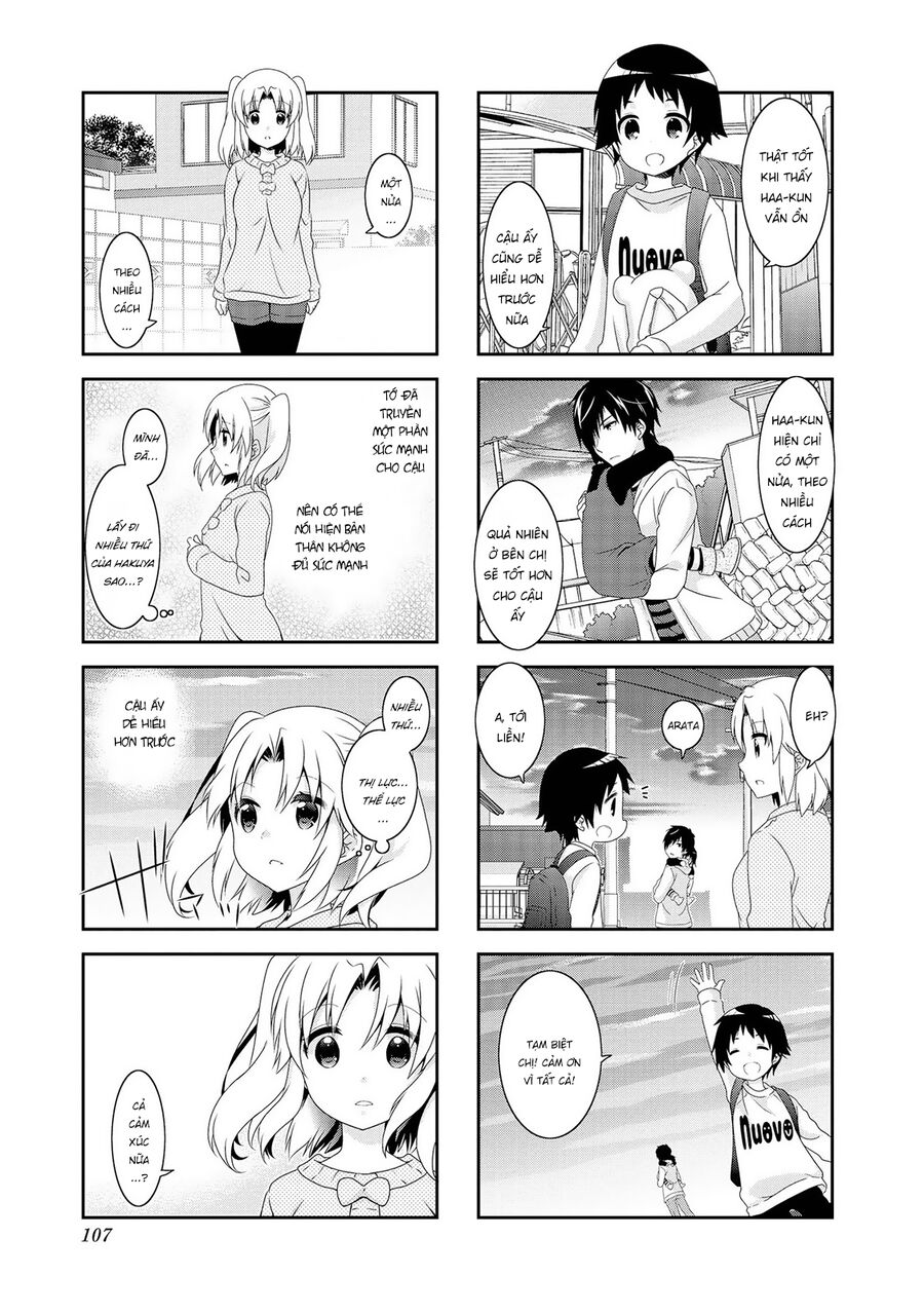 Mikakunin De Shinkoukei [Chap 108-115] - Page 6