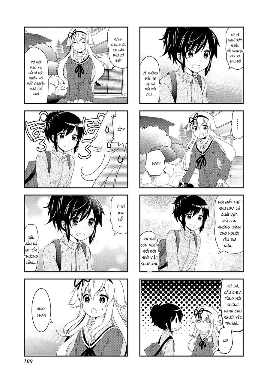 Mikakunin De Shinkoukei [Chap 108-115] - Page 8