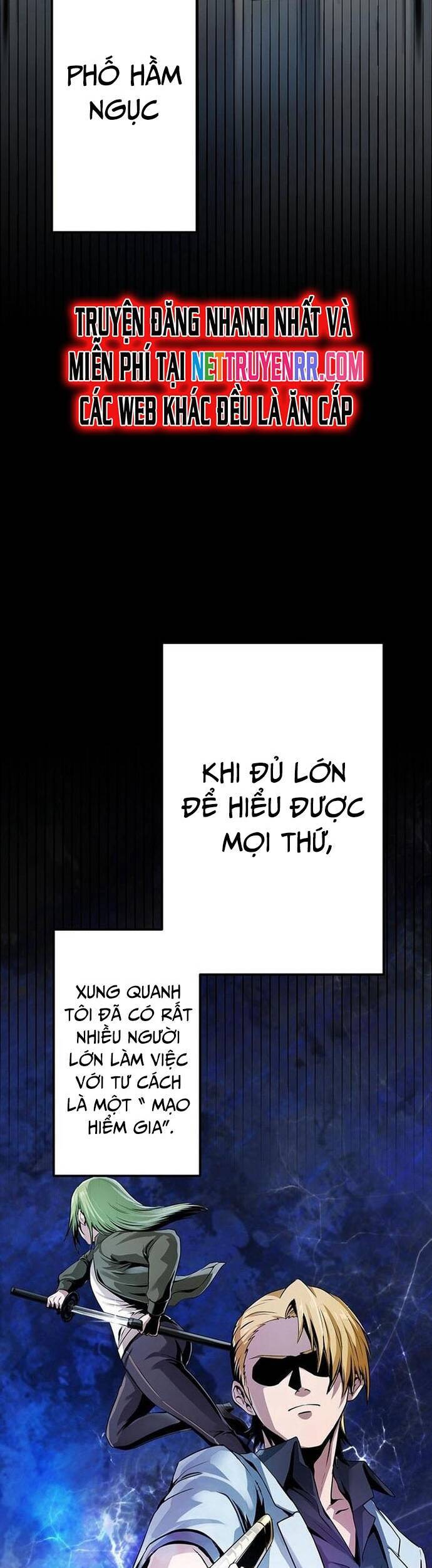 Vượt Cấp Với Kỹ Năng Thần Thánh [Chap 1-29]