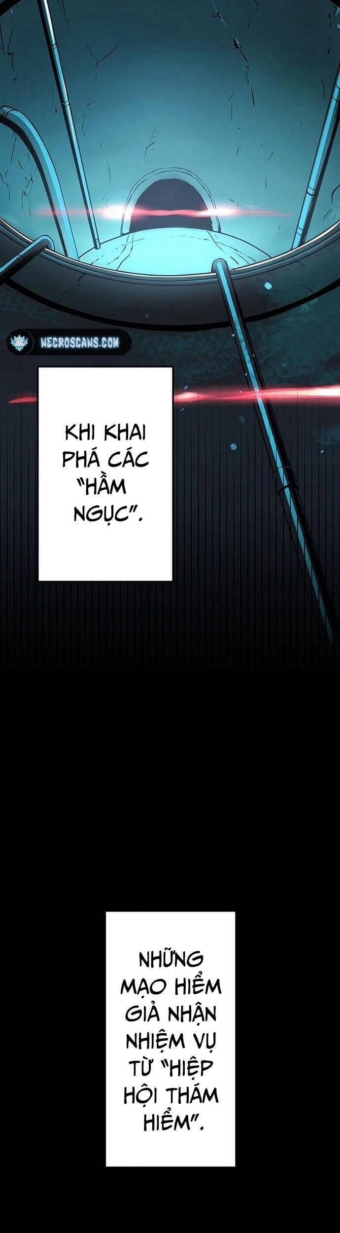 Vượt Cấp Với Kỹ Năng Thần Thánh [Chap 1-29]