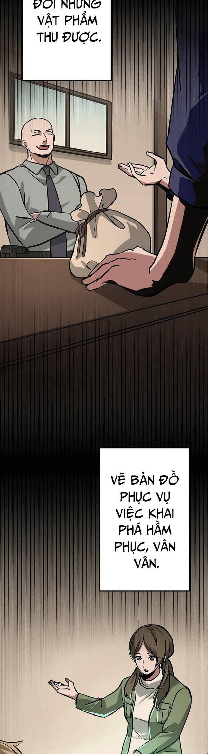 Vượt Cấp Với Kỹ Năng Thần Thánh [Chap 1-29]