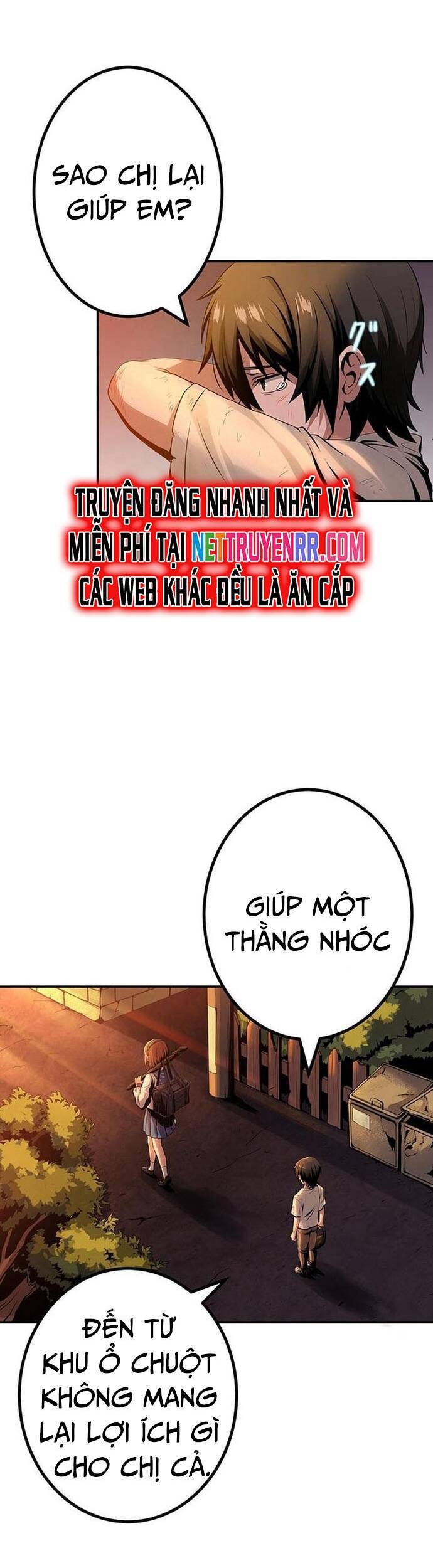 Vượt Cấp Với Kỹ Năng Thần Thánh [Chap 1-29]