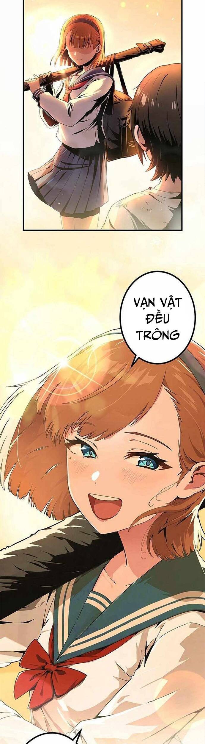 Vượt Cấp Với Kỹ Năng Thần Thánh [Chap 1-29]