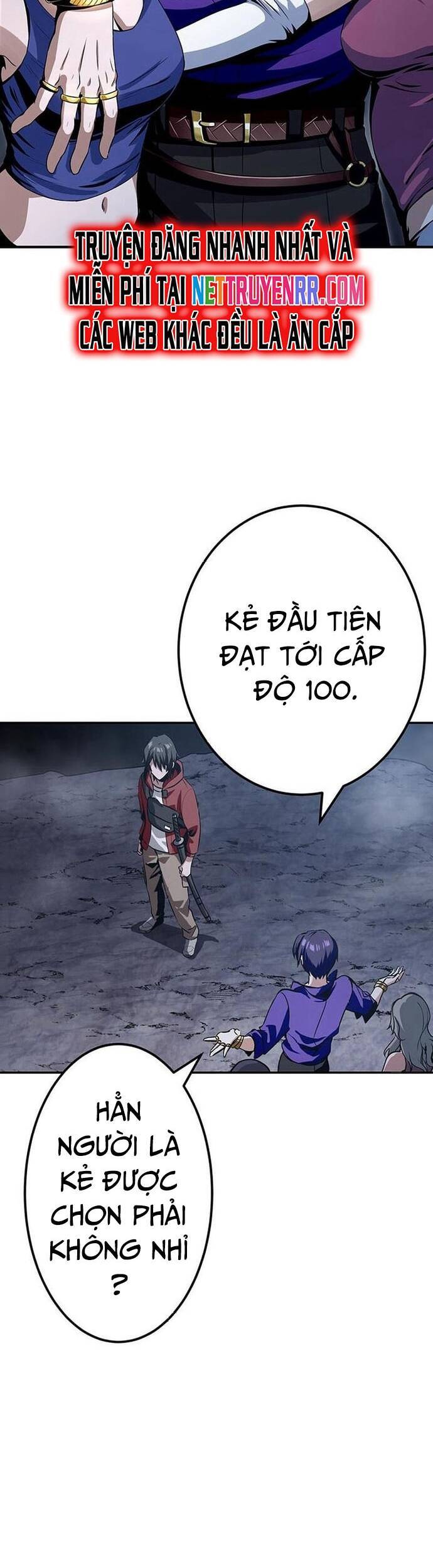 Vượt Cấp Với Kỹ Năng Thần Thánh [Chap 1-29]
