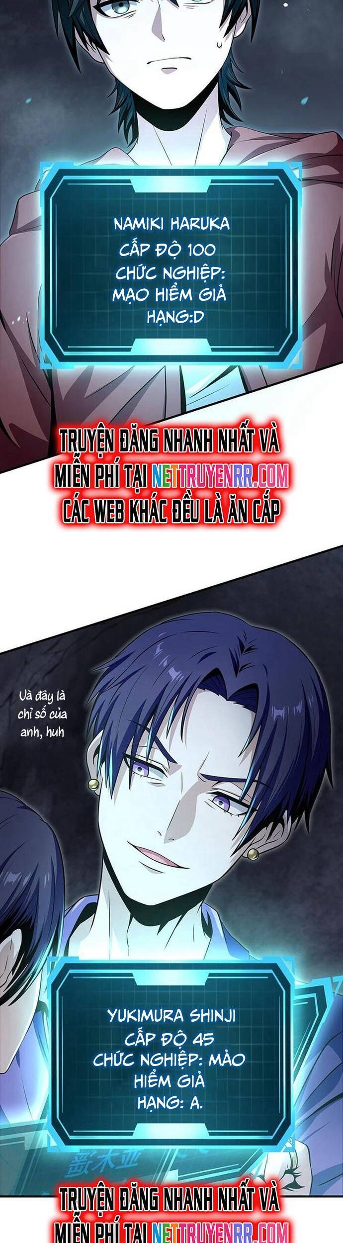 Vượt Cấp Với Kỹ Năng Thần Thánh [Chap 1-29]