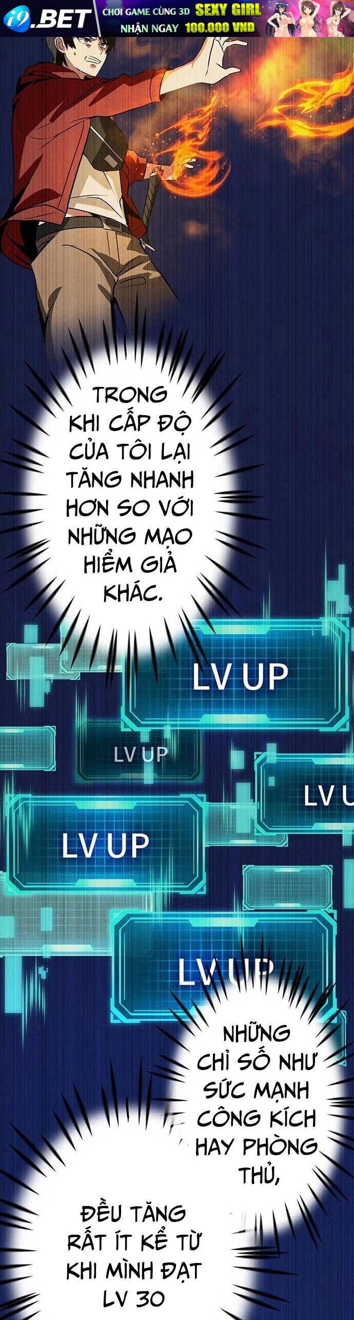 Vượt Cấp Với Kỹ Năng Thần Thánh [Chap 1-29]