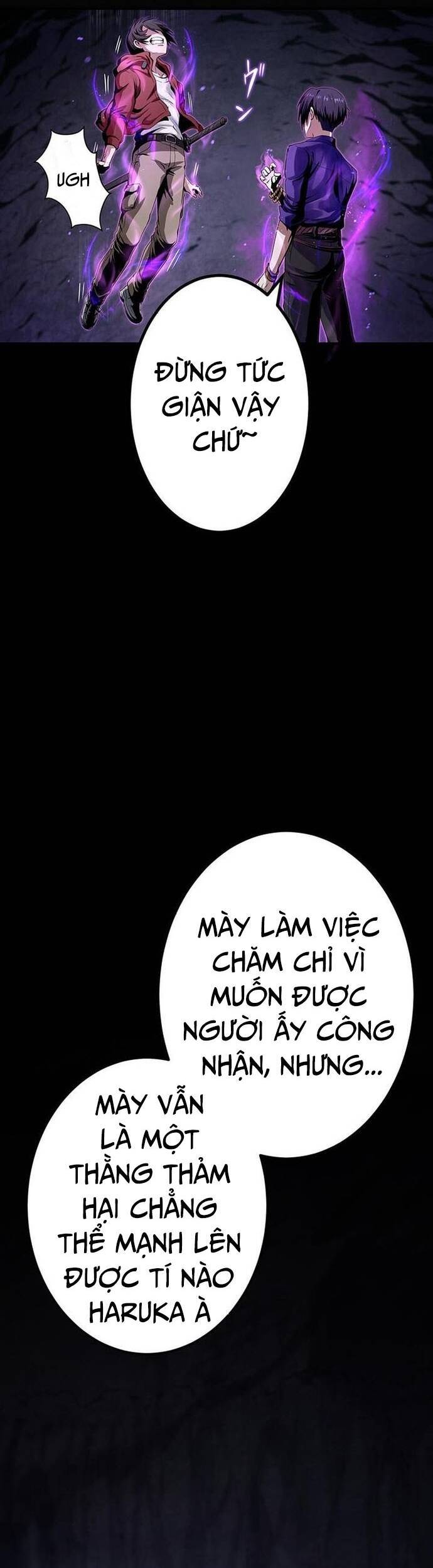 Vượt Cấp Với Kỹ Năng Thần Thánh [Chap 1-29]
