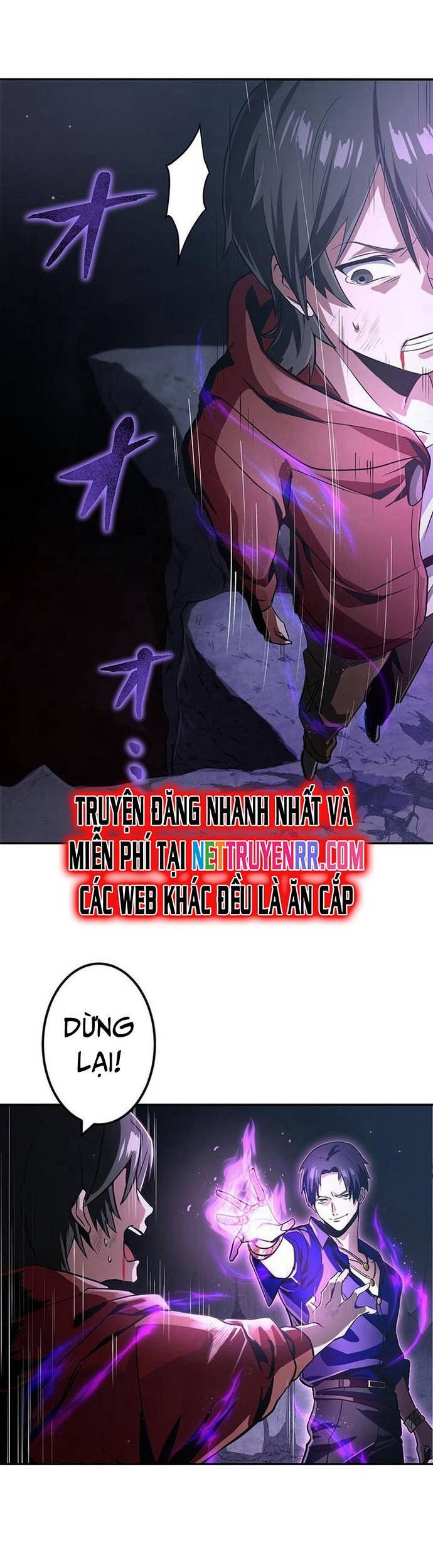 Vượt Cấp Với Kỹ Năng Thần Thánh [Chap 1-29]