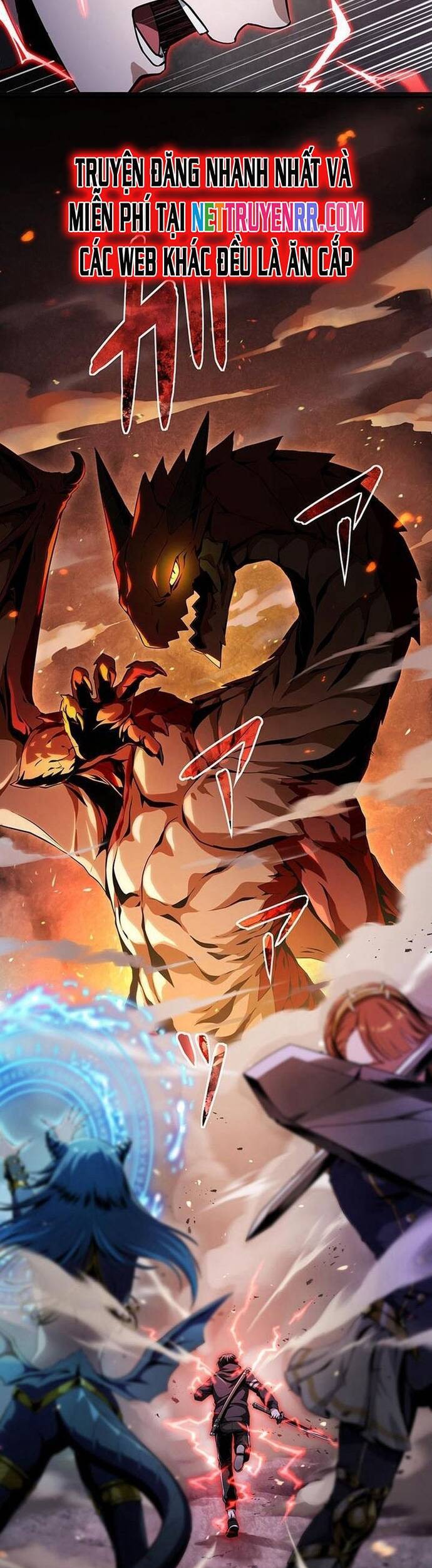 Vượt Cấp Với Kỹ Năng Thần Thánh [Chap 1-29]