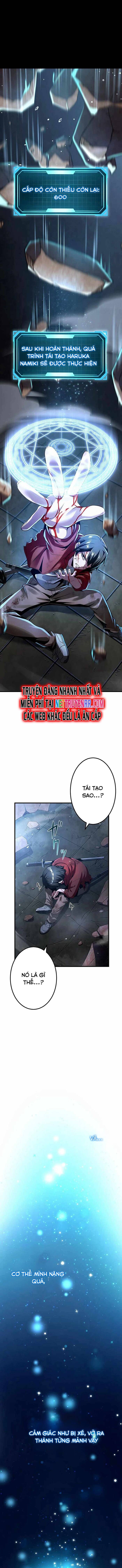 Vượt Cấp Với Kỹ Năng Thần Thánh [Chap 1-29]