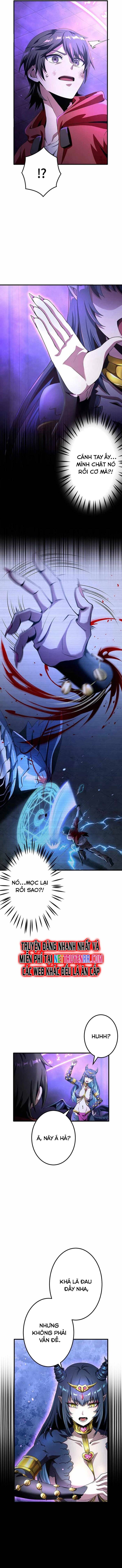 Vượt Cấp Với Kỹ Năng Thần Thánh [Chap 1-29]