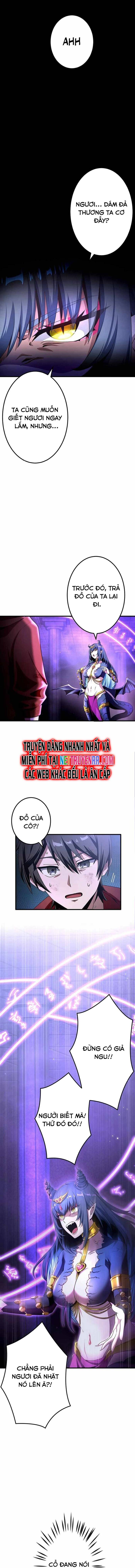Vượt Cấp Với Kỹ Năng Thần Thánh [Chap 1-29]