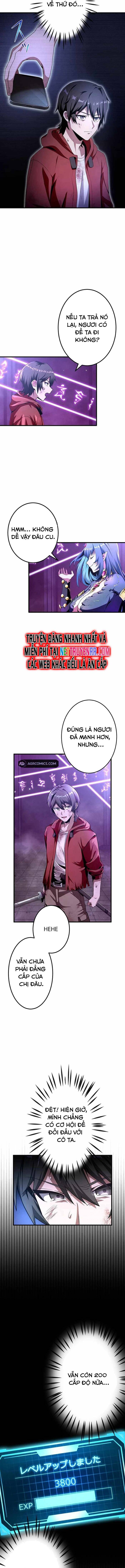 Vượt Cấp Với Kỹ Năng Thần Thánh [Chap 1-29]