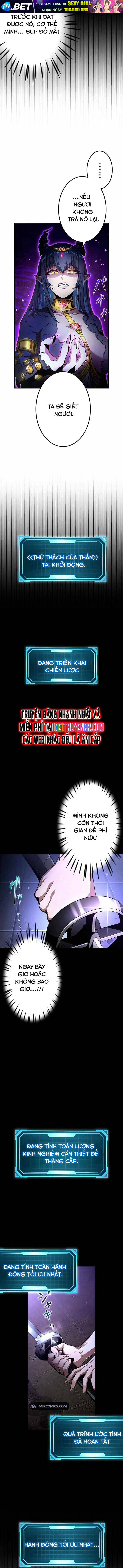 Vượt Cấp Với Kỹ Năng Thần Thánh [Chap 1-29]