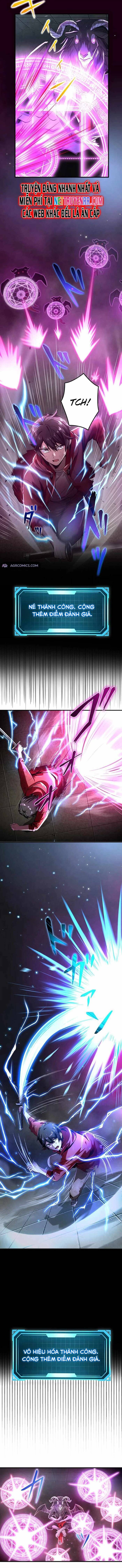 Vượt Cấp Với Kỹ Năng Thần Thánh [Chap 1-29]