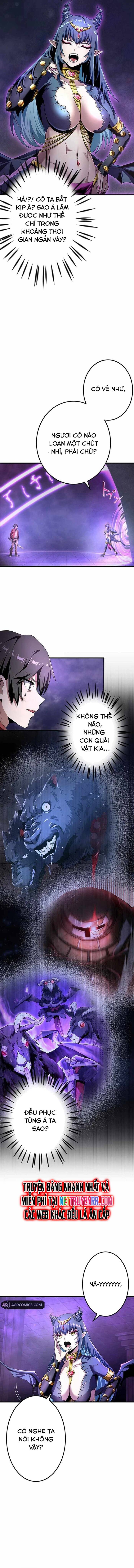 Vượt Cấp Với Kỹ Năng Thần Thánh [Chap 1-29]