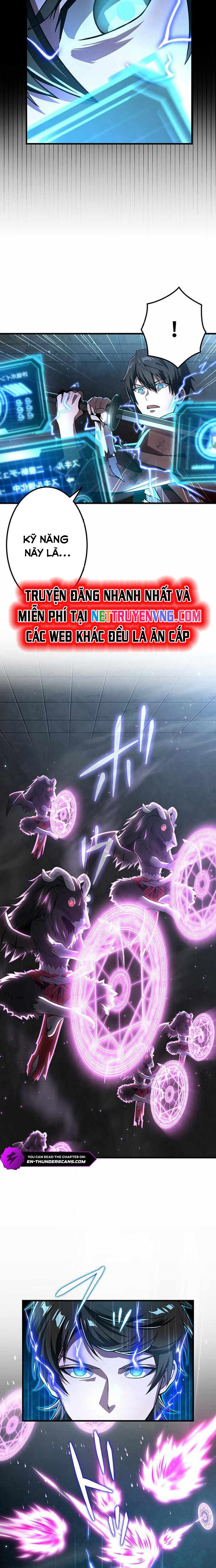 Vượt Cấp Với Kỹ Năng Thần Thánh [Chap 1-29]