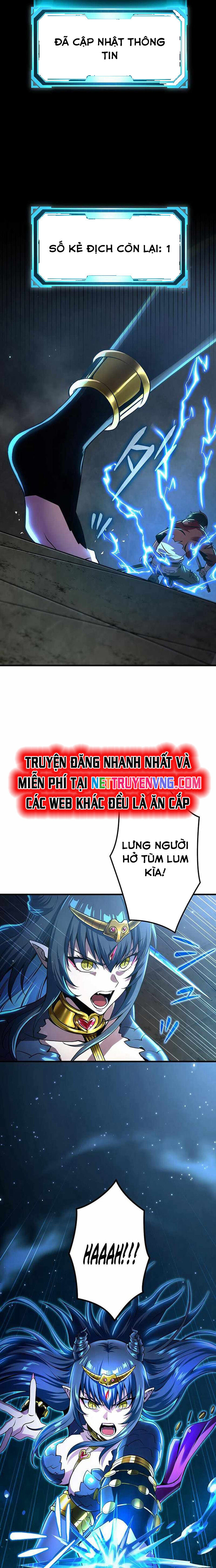 Vượt Cấp Với Kỹ Năng Thần Thánh [Chap 1-29]