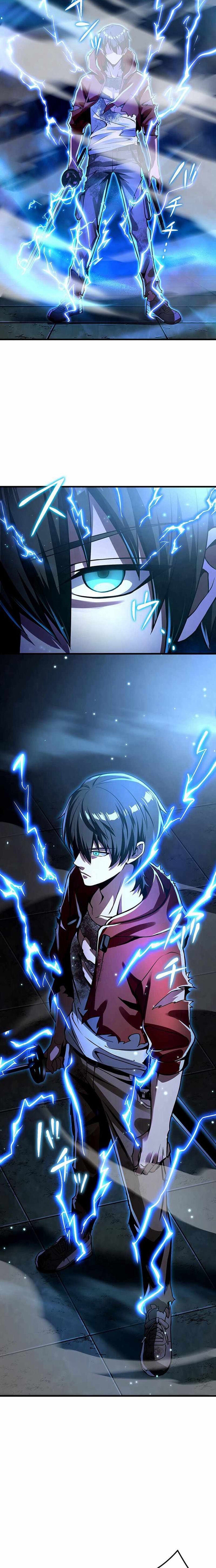 Vượt Cấp Với Kỹ Năng Thần Thánh [Chap 1-29]