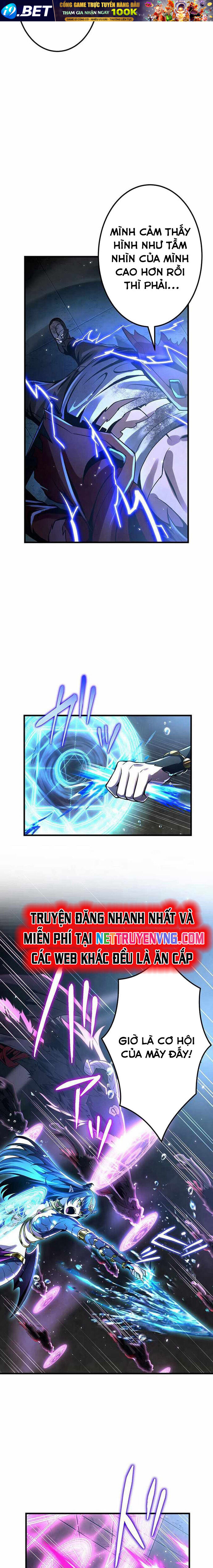 Vượt Cấp Với Kỹ Năng Thần Thánh [Chap 1-29]
