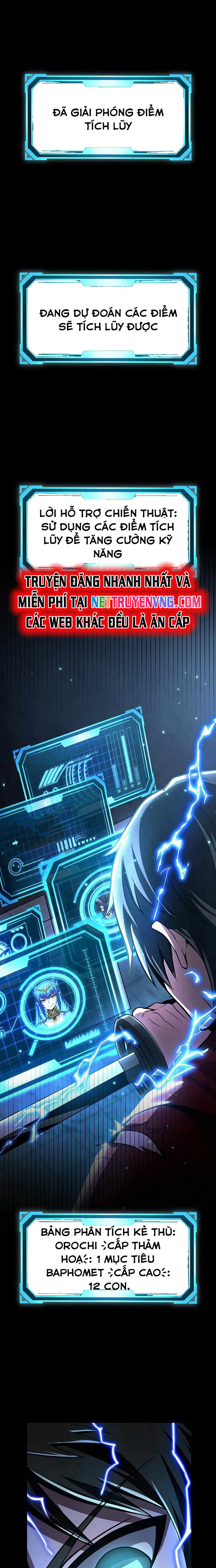 Vượt Cấp Với Kỹ Năng Thần Thánh [Chap 1-29]