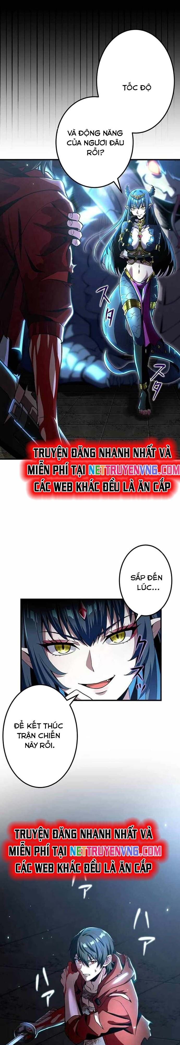 Vượt Cấp Với Kỹ Năng Thần Thánh [Chap 1-29]