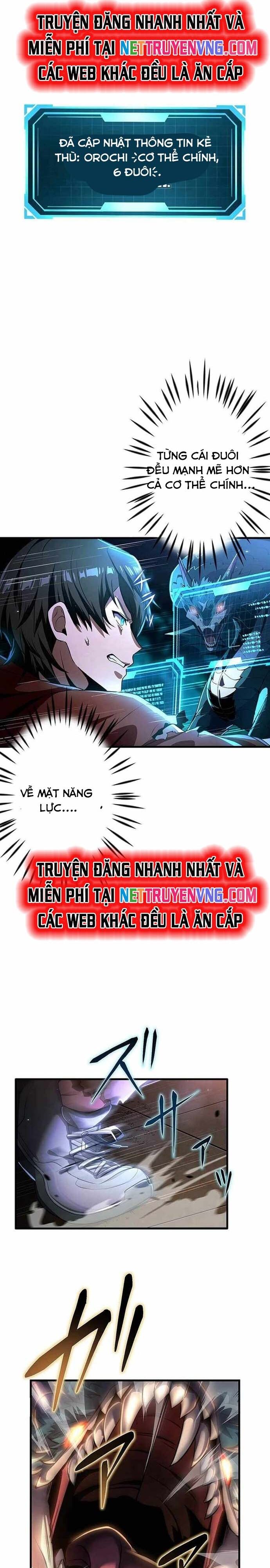 Vượt Cấp Với Kỹ Năng Thần Thánh [Chap 1-29]