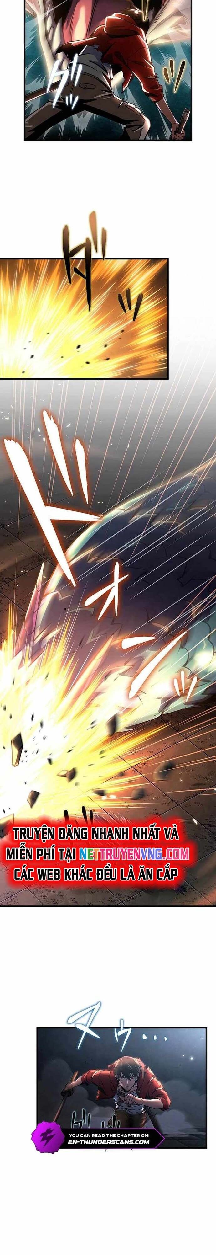 Vượt Cấp Với Kỹ Năng Thần Thánh [Chap 1-29]
